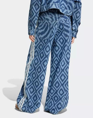 Denim pants - By Baano