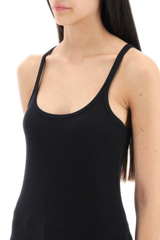Sleeveless t -shirt