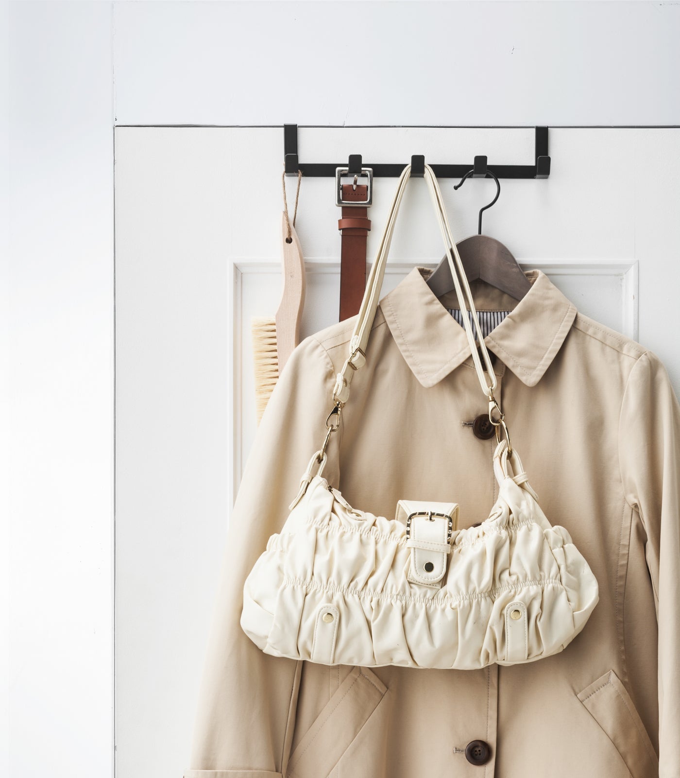 Over-the-Door Hanger - Steel Yamazaki Home