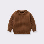 Knitted Sweater Baby Outerwear - # BAAA111310002