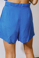 BETTER TO BE SWEET WOVEN SHORTS - By Baano