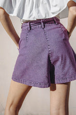 EVERYDAY CASUAL DENIM SHORTS - By Baano