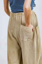 A CHILL MOMENT JOGGER PANTS - By Baano