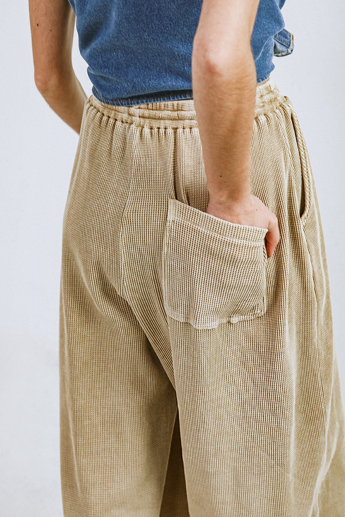 A CHILL MOMENT JOGGER PANTS - By Baano