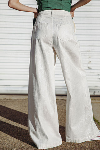 STAPLE MOMENT DENIM TWILL PANTS - By Baano