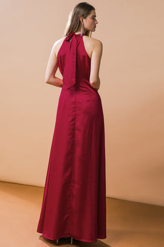LOOKBOOK FAVORITE WOVEN MIDI DRESS - By Baano