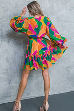 THANK ME LATER WOVEN MINI DRESS - By Baano