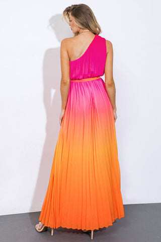 MY GREATEST GIFT WOVEN MAXI DRESS - By Baano