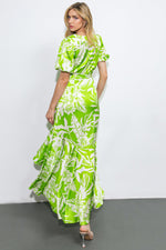 ONLY TONIGHT WOVEN MIDI DRESS - By Baano