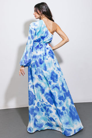 BETTER DAYS WOVEN MAXI DRESS - By Baano