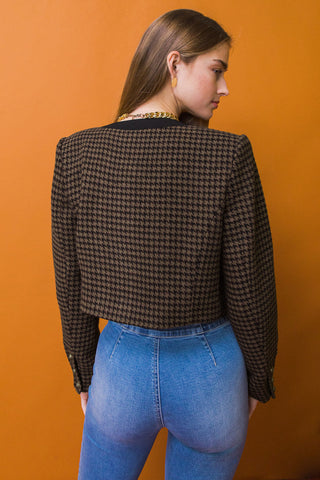 ONLY WITH YOU BOLERO JACKET - By Baano