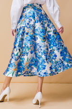 LIMITLESS RADIANCE WOVEN SKIRT - By Baano