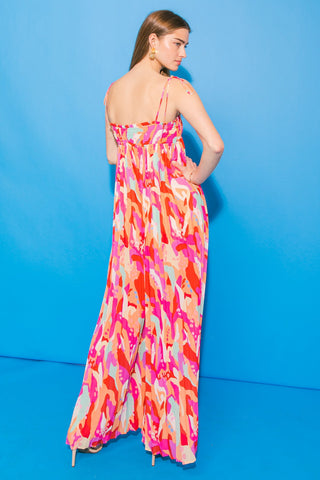 BETTER GET GOING WOVEN JUMPSUIT - By Baano