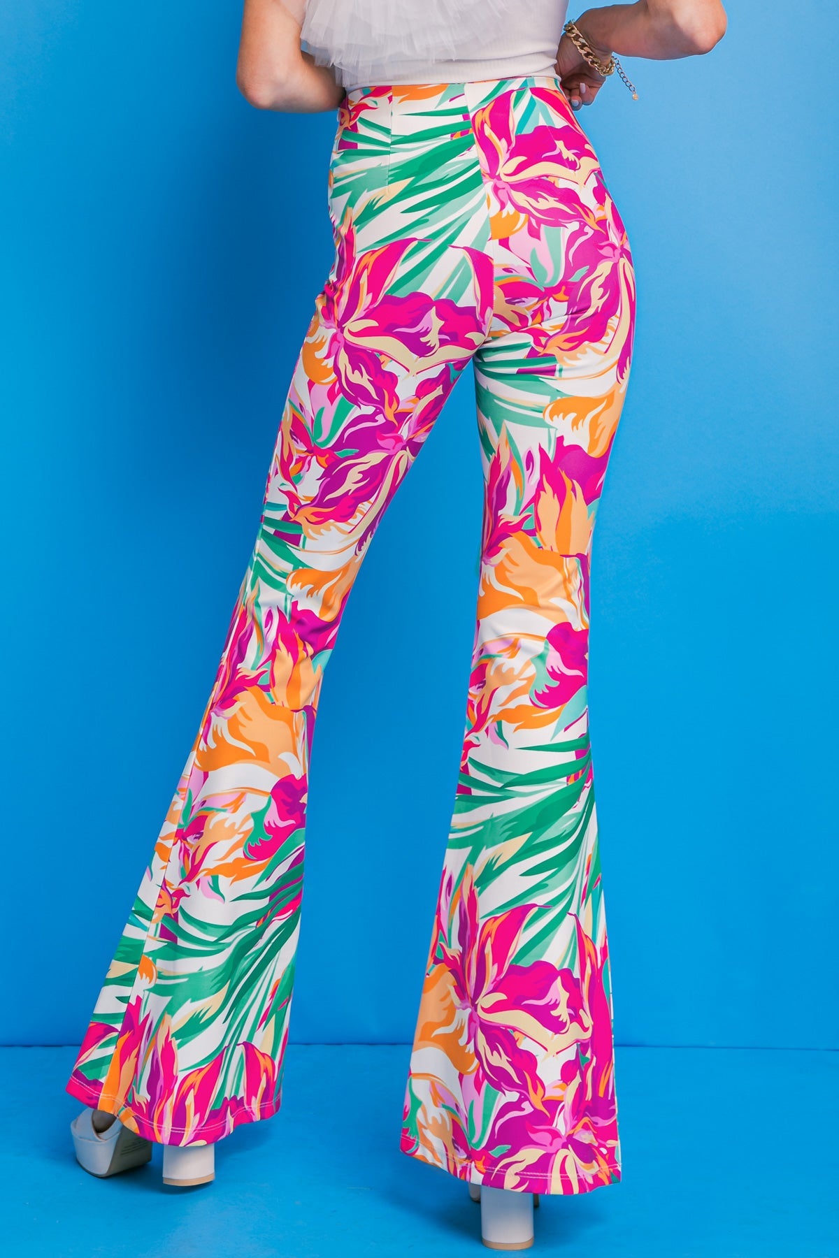 STAND BY ME WOVEN PANTS - By Baano