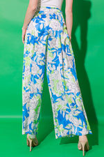 SOAK IN THE SUN WOVEN PANTS - By Baano