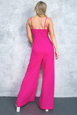GOOD TO GROW WOVEN JUMPSUIT - By Baano