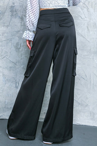 GRACEFUL MOVEMENTS PANTS - By Baano