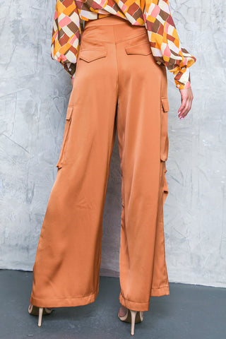 GRACEFUL MOVEMENTS PANTS - By Baano