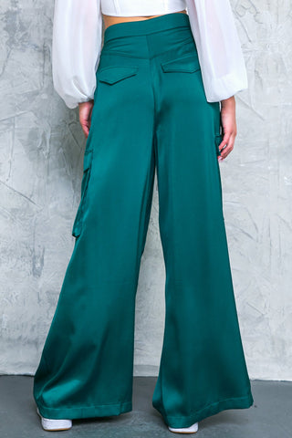 GRACEFUL MOVEMENTS PANTS - By Baano