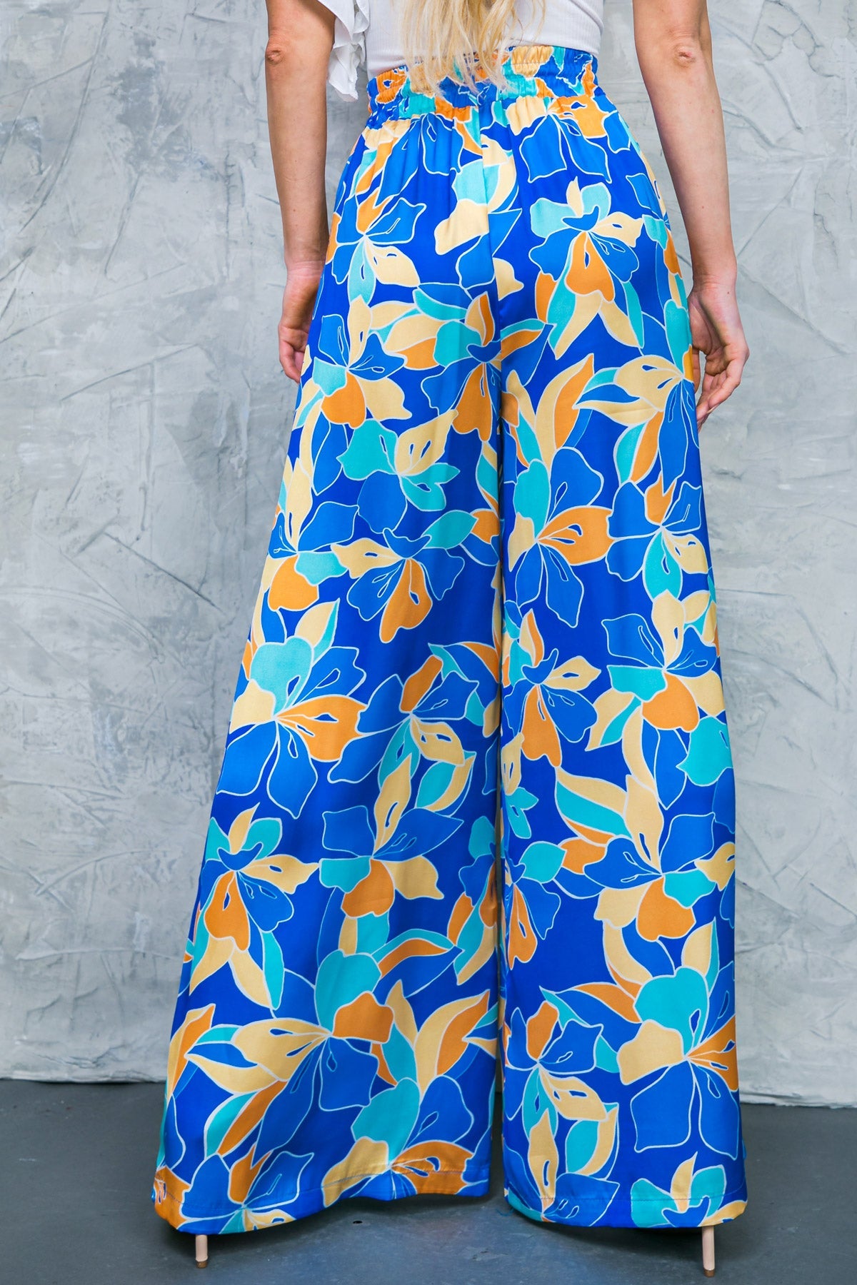 SWEET HAZE WOVEN PANTS - By Baano