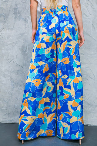 SWEET HAZE WOVEN PANTS - By Baano