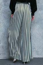 NOTHING TO REGRET SATIN PANTS - By Baano