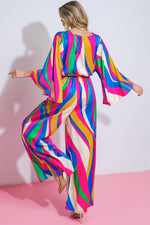 ENDLESS MEMORIES WOVEN JUMPSUIT - By Baano