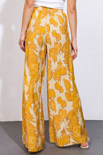 TOO SWEET FOR YOU WOVEN PANTS - By Baano