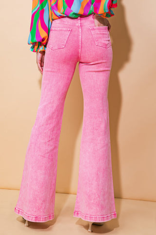 COMING TOGETHER TWILL PANTS - By Baano