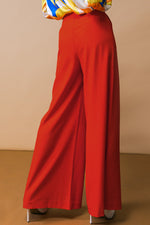 SWEET FEELINGS WOVEN PANTS - By Baano