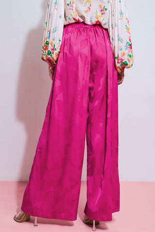 THE RIGHT ADDITION WOVEN PANTS - By Baano
