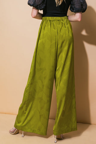 THE RIGHT ADDITION WOVEN PANTS - By Baano