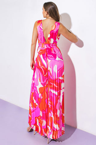 CHASING YOU WOVEN JUMPSUIT - By Baano