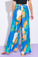 DEVOTED LOVER WOVEN PANTS - By Baano