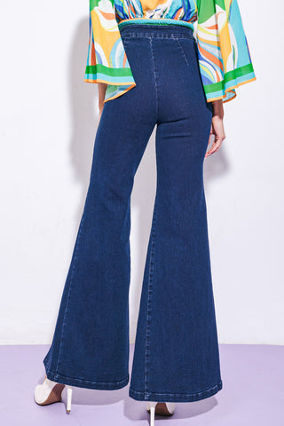 THERE FOR YOU DENIM PANTS - By Baano