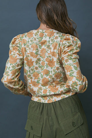 OFFICIALLY IMPRESSIVE SWEATER TOP - By Baano