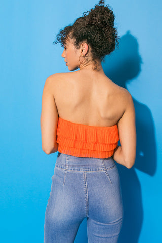 TAKE ME NOW KNIT BODYSUIT - By Baano