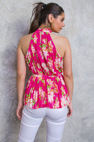 CLOSER TO YOU WOVEN TOP - By Baano