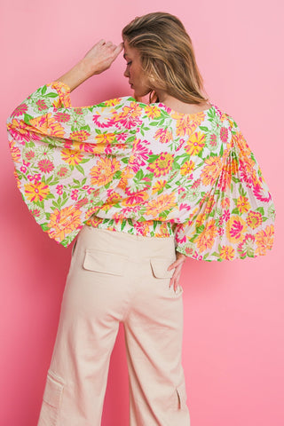 FAIRY VITA WOVEN TOP - By Baano