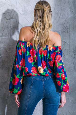 UNFORGETTABLE MUSE WOVEN TOP - By Baano