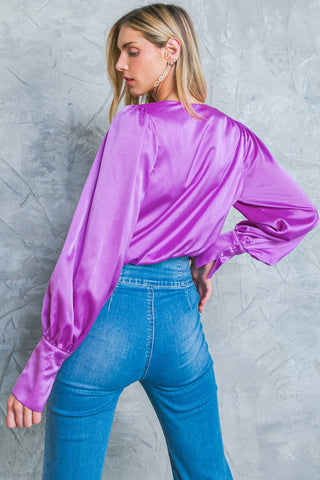 PLANS TO DANCE WOVEN TOP - By Baano