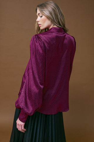 LIFETIME CELEBRATIONS WOVEN TOP - By Baano