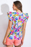 BLUE FUCHSIA