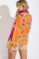 PURE AMBITION WOVEN TOP - By Baano