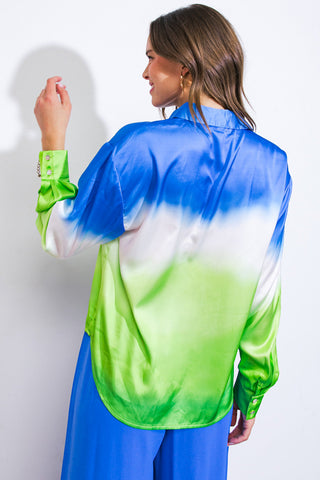 REMEMBER THIS FEELING WOVEN TOP - By Baano