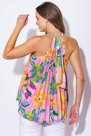 SALT IN THE AIR WOVEN TOP - By Baano