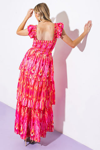 JUST A LITTLE BIT WOVEN SET - By Baano