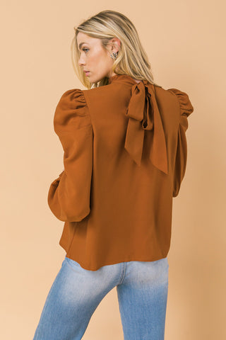 SET YOURSELF FREE BLOUSE - By Baano