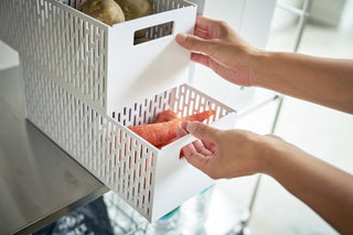 Stackable Vegetable Stocker - By Baano
