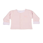 Bebe Sweeny Essentials | Girls Pink Cardigan & Leggings Set (5)